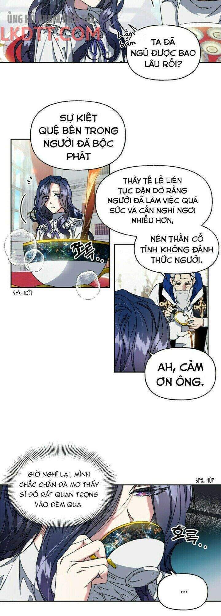 Nàng Công Chúa Trở Thành Vật Hiến Tế - Chương 11 - Trang 9