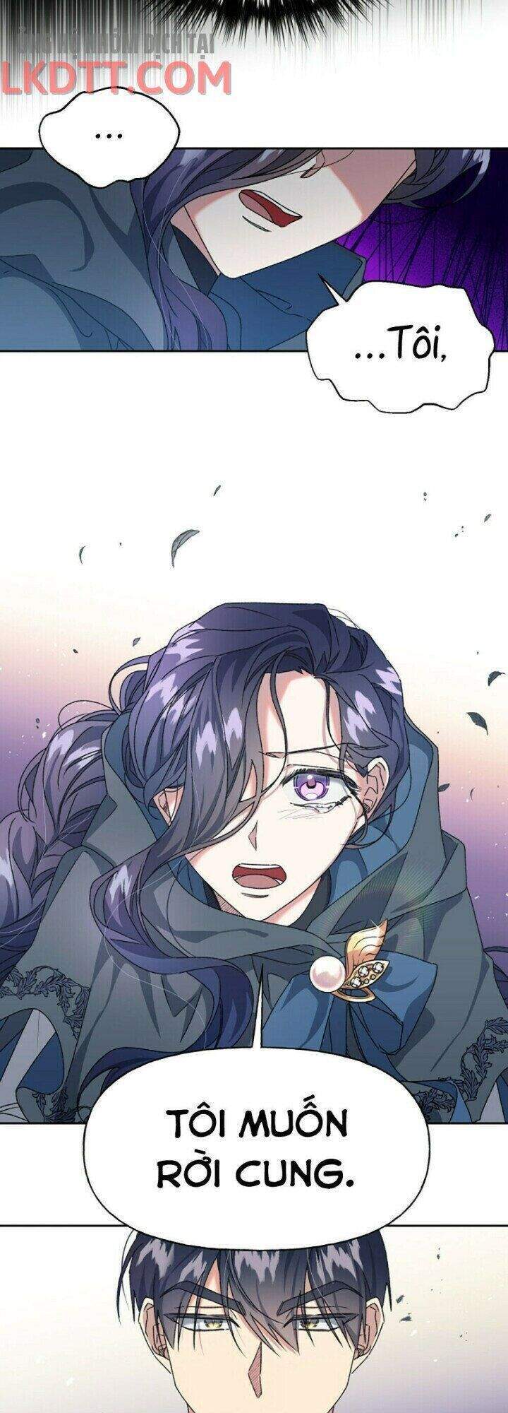 Nàng Công Chúa Trở Thành Vật Hiến Tế - Chương 12 - Trang 19