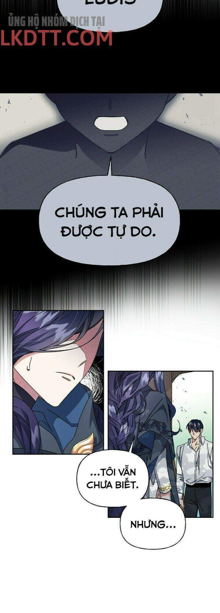 Nàng Công Chúa Trở Thành Vật Hiến Tế - Chương 12 - Trang 23