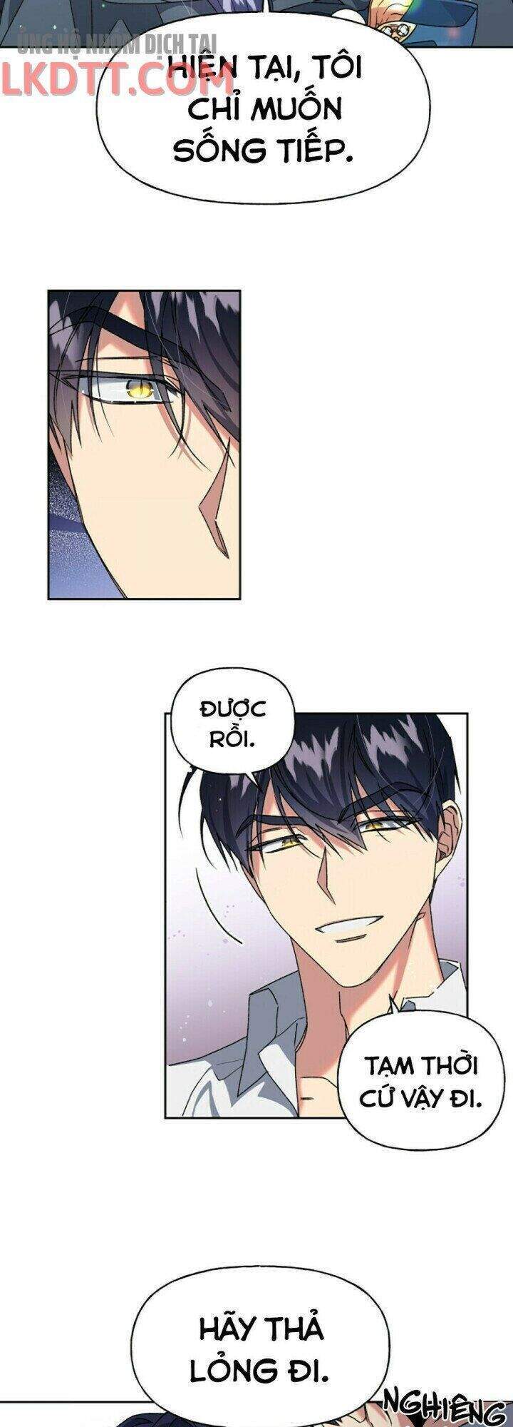 Nàng Công Chúa Trở Thành Vật Hiến Tế - Chương 12 - Trang 25