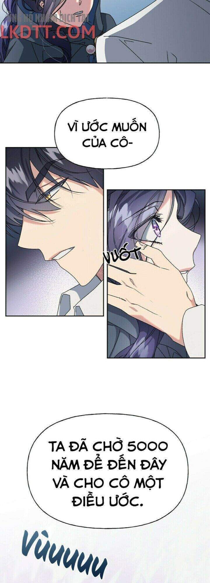 Nàng Công Chúa Trở Thành Vật Hiến Tế - Chương 12 - Trang 27