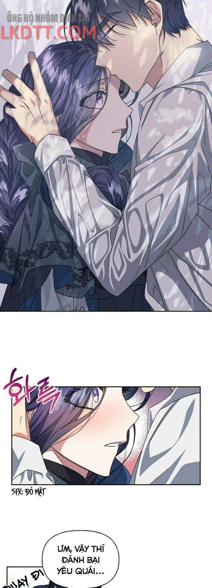 Nàng Công Chúa Trở Thành Vật Hiến Tế - Chương 12 - Trang 29