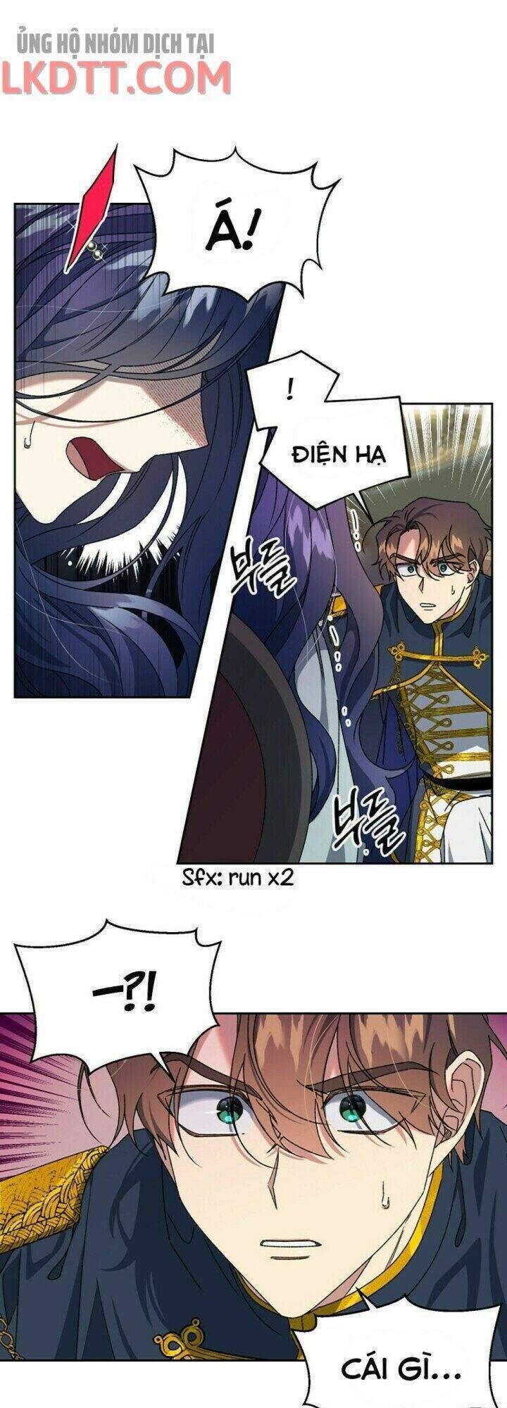 Nàng Công Chúa Trở Thành Vật Hiến Tế - Chương 15 - Trang 1