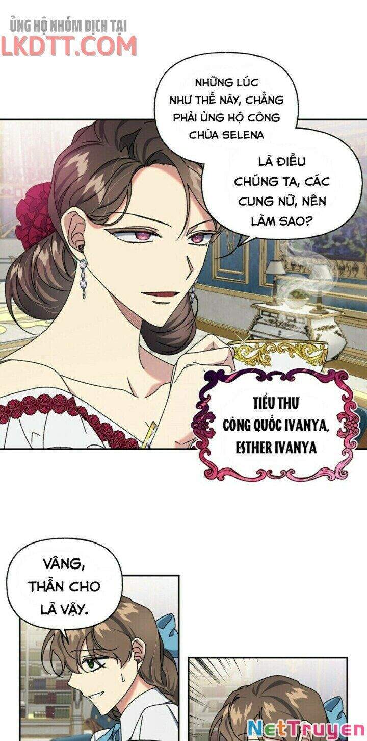 Nàng Công Chúa Trở Thành Vật Hiến Tế - Chương 15 - Trang 23