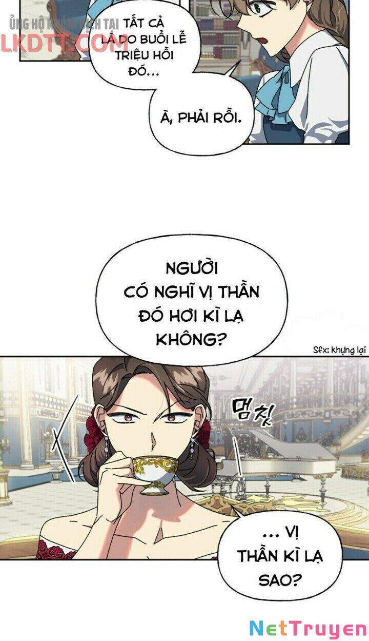 Nàng Công Chúa Trở Thành Vật Hiến Tế - Chương 15 - Trang 24