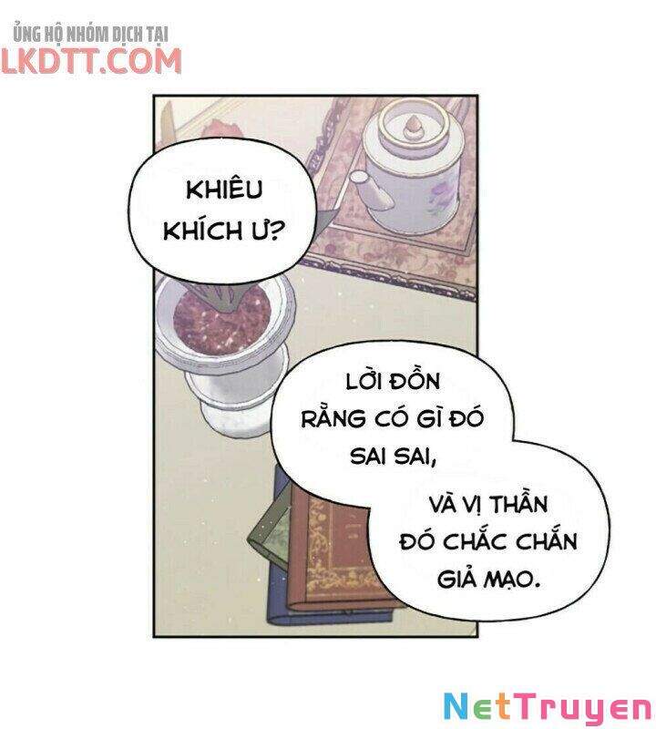 Nàng Công Chúa Trở Thành Vật Hiến Tế - Chương 15 - Trang 27