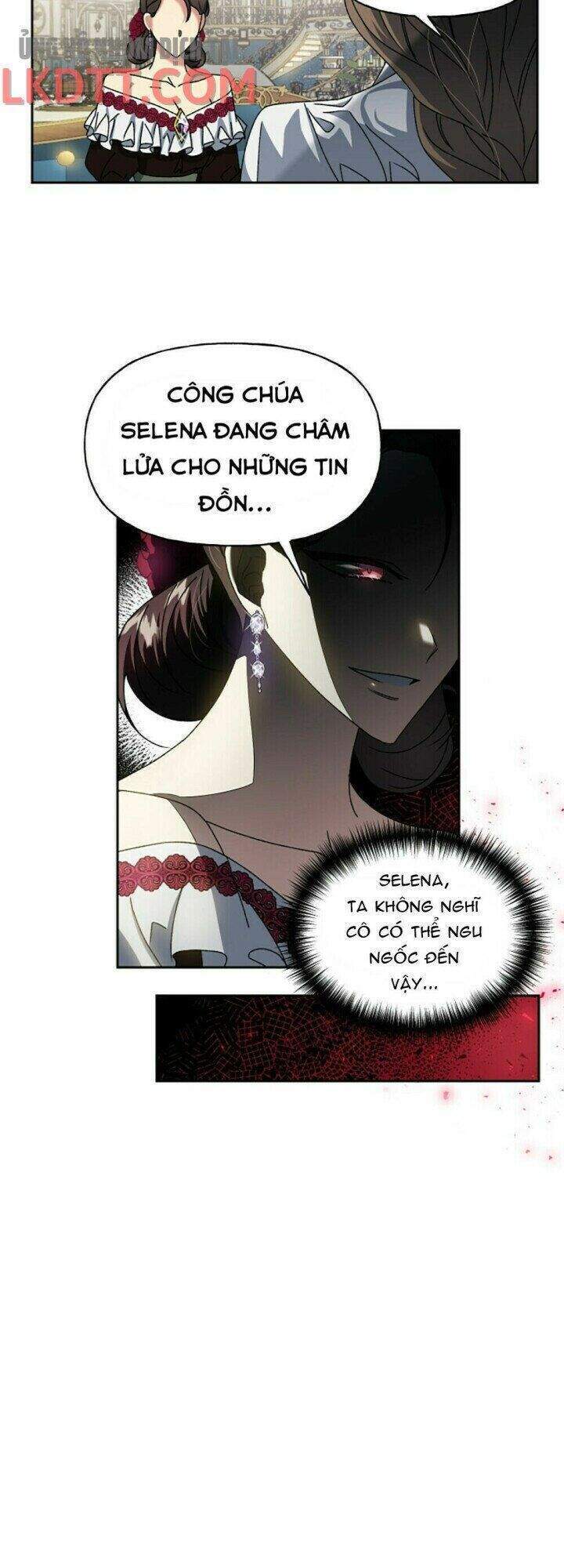 Nàng Công Chúa Trở Thành Vật Hiến Tế - Chương 15 - Trang 29