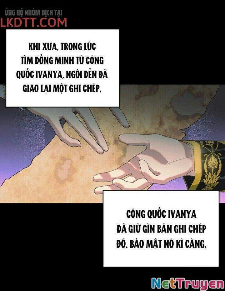 Nàng Công Chúa Trở Thành Vật Hiến Tế - Chương 15 - Trang 37