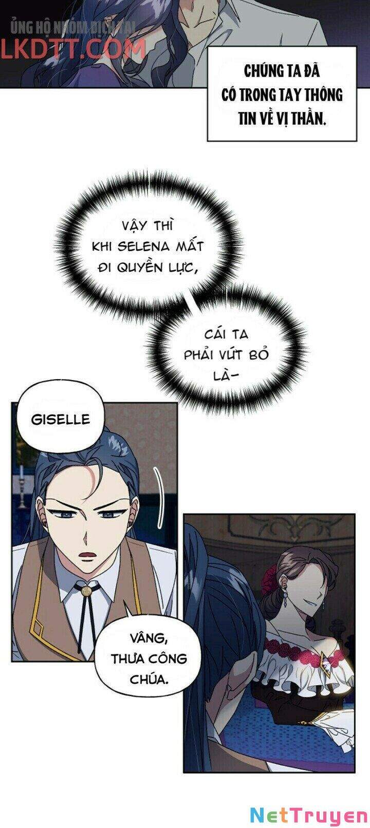 Nàng Công Chúa Trở Thành Vật Hiến Tế - Chương 15 - Trang 40