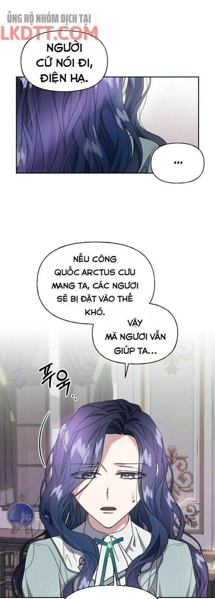 Nàng Công Chúa Trở Thành Vật Hiến Tế - Chương 15 - Trang 9