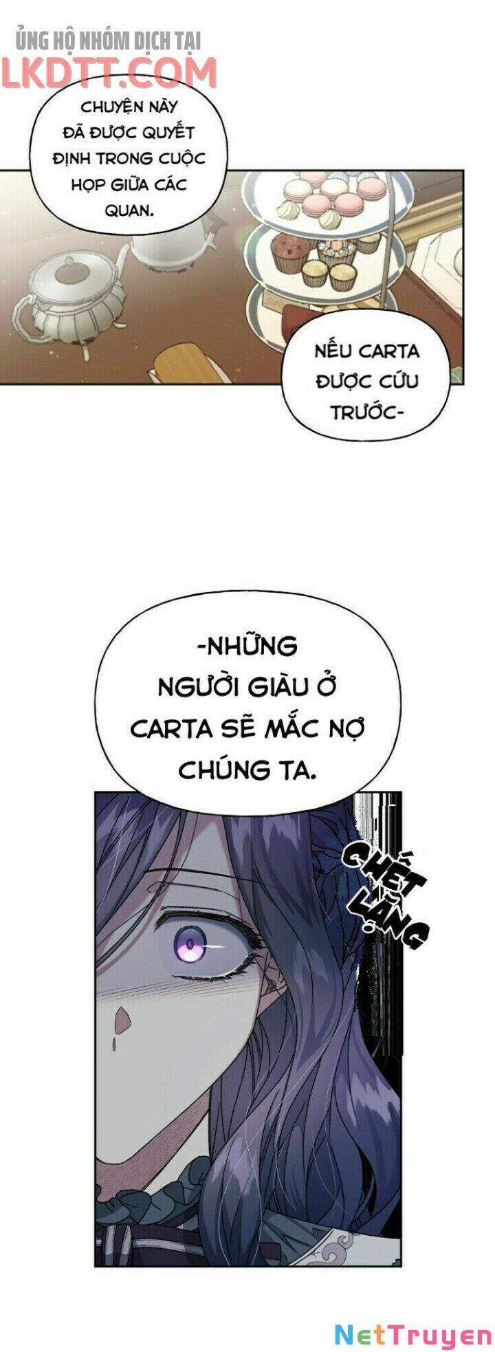 Nàng Công Chúa Trở Thành Vật Hiến Tế - Chương 16 - Trang 11