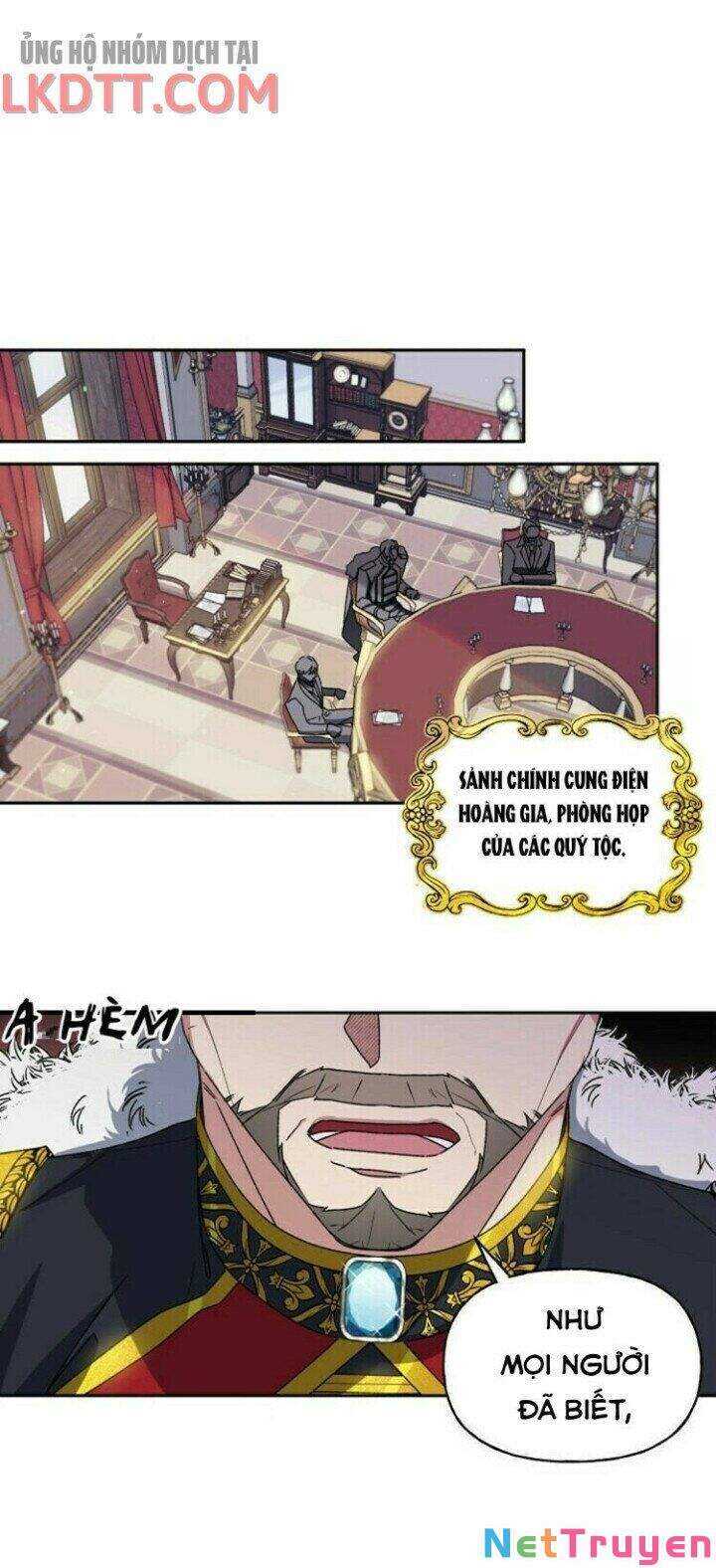 Nàng Công Chúa Trở Thành Vật Hiến Tế - Chương 16 - Trang 16