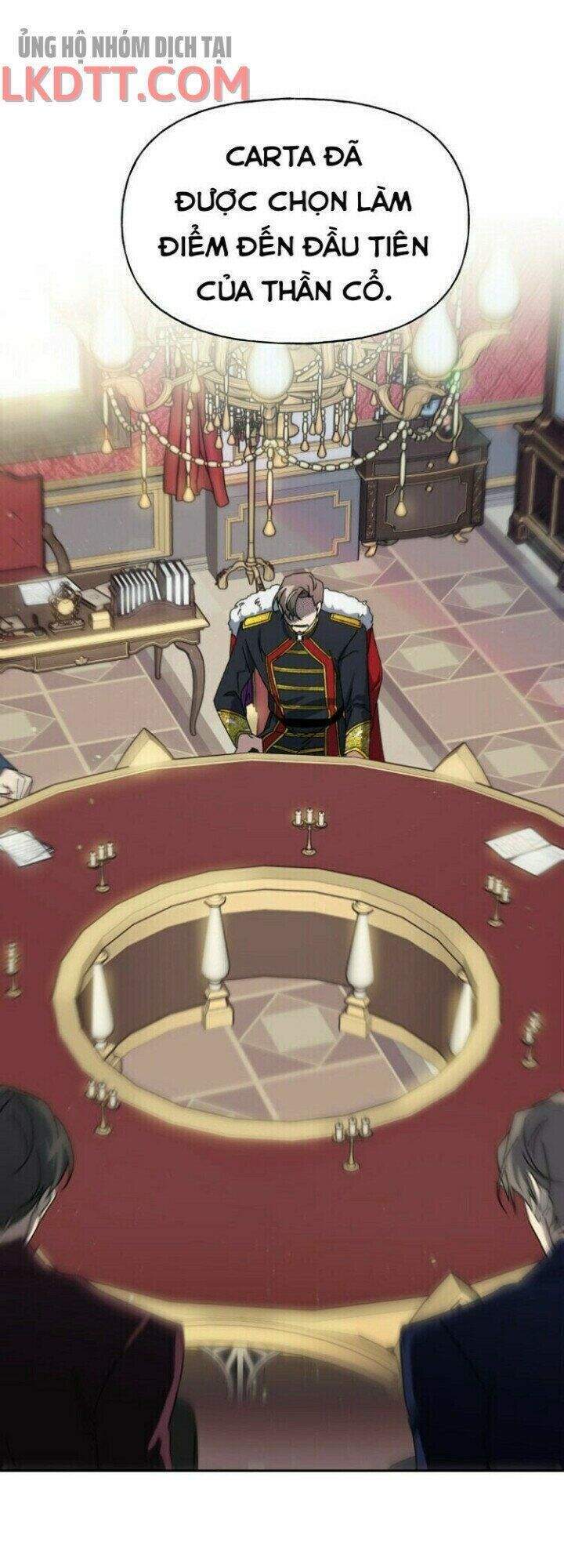 Nàng Công Chúa Trở Thành Vật Hiến Tế - Chương 16 - Trang 17