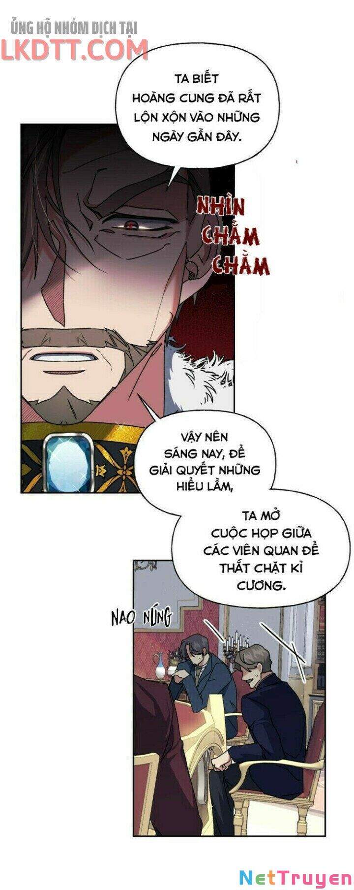 Nàng Công Chúa Trở Thành Vật Hiến Tế - Chương 16 - Trang 19