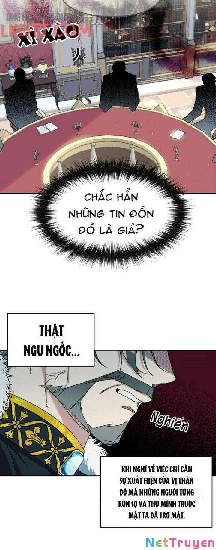 Nàng Công Chúa Trở Thành Vật Hiến Tế - Chương 16 - Trang 21