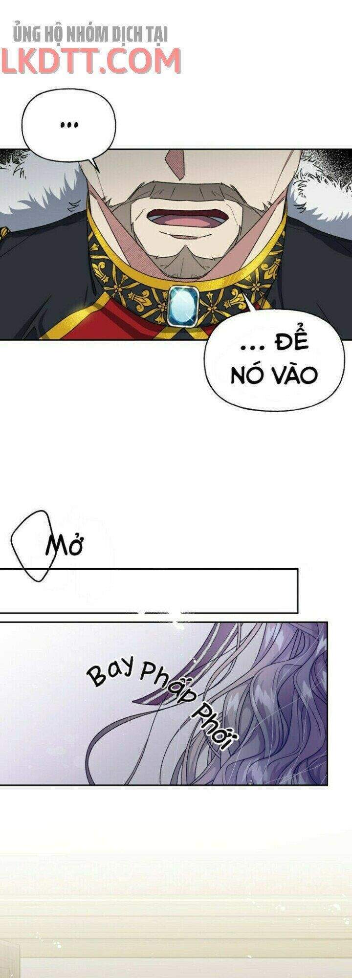 Nàng Công Chúa Trở Thành Vật Hiến Tế - Chương 16 - Trang 23