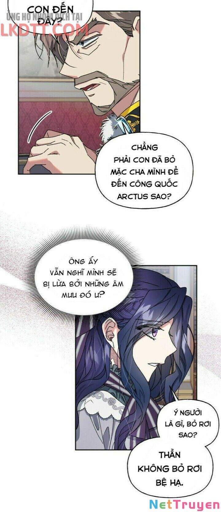 Nàng Công Chúa Trở Thành Vật Hiến Tế - Chương 16 - Trang 27