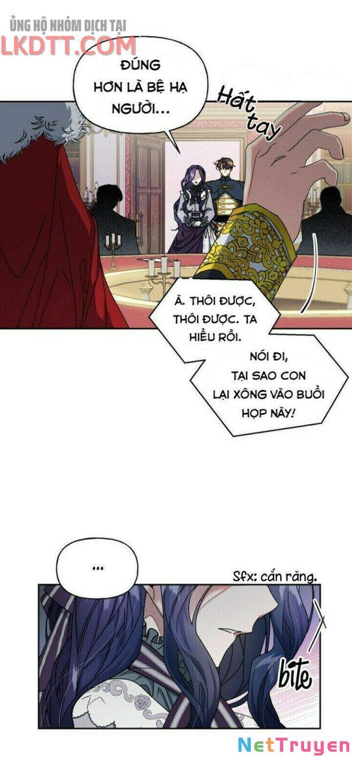 Nàng Công Chúa Trở Thành Vật Hiến Tế - Chương 16 - Trang 28