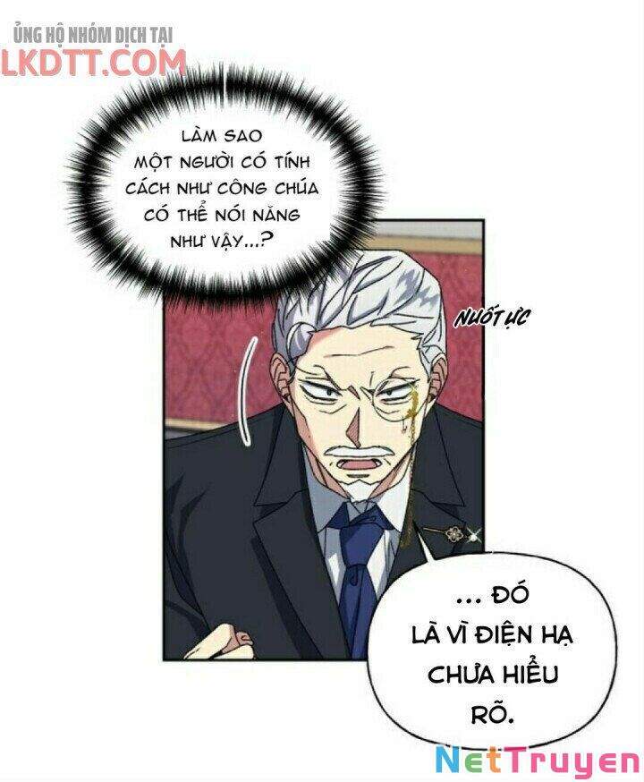 Nàng Công Chúa Trở Thành Vật Hiến Tế - Chương 16 - Trang 35