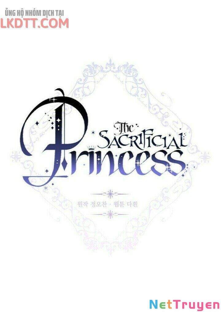 Nàng Công Chúa Trở Thành Vật Hiến Tế - Chương 16 - Trang 7