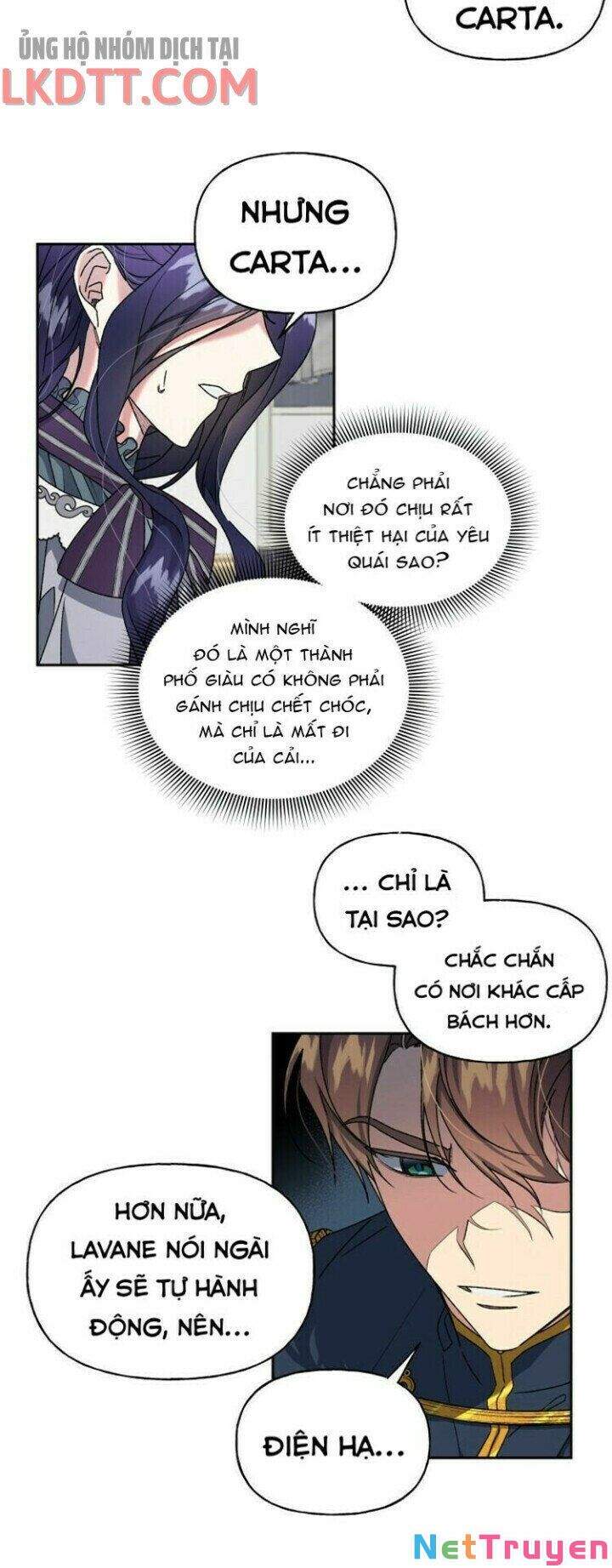 Nàng Công Chúa Trở Thành Vật Hiến Tế - Chương 16 - Trang 10