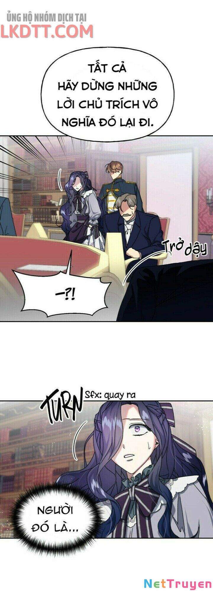 Nàng Công Chúa Trở Thành Vật Hiến Tế - Chương 17 - Trang 1