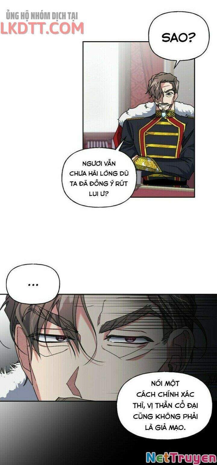 Nàng Công Chúa Trở Thành Vật Hiến Tế - Chương 17 - Trang 11
