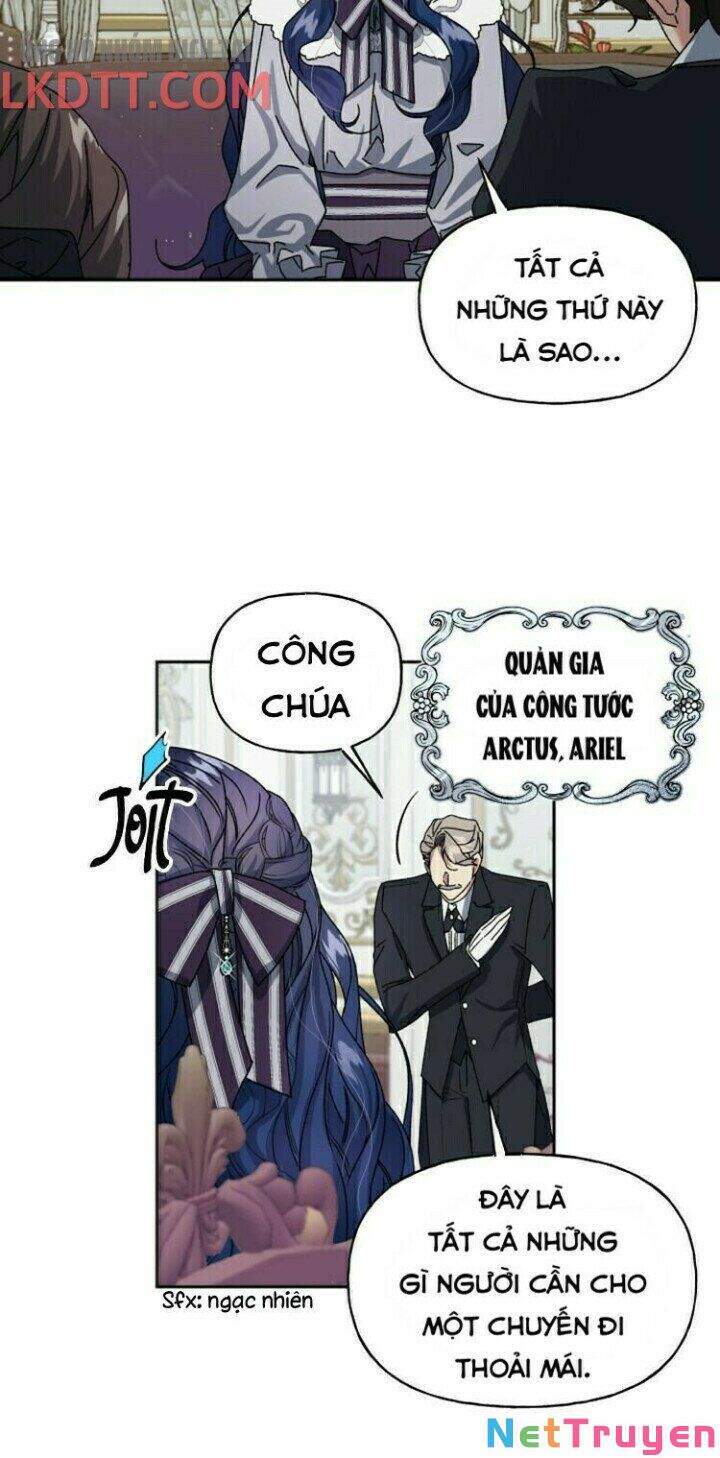 Nàng Công Chúa Trở Thành Vật Hiến Tế - Chương 17 - Trang 21