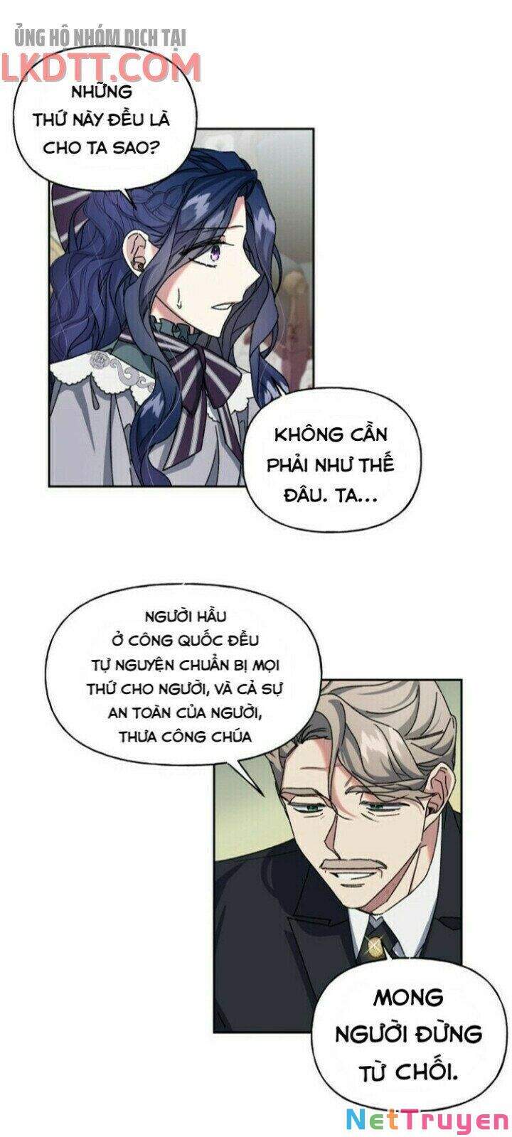 Nàng Công Chúa Trở Thành Vật Hiến Tế - Chương 17 - Trang 22