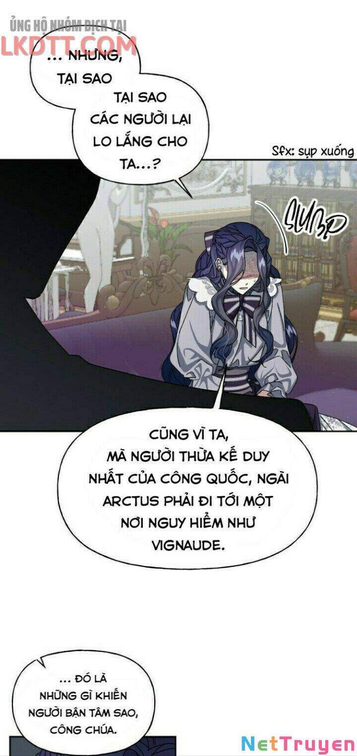 Nàng Công Chúa Trở Thành Vật Hiến Tế - Chương 17 - Trang 23