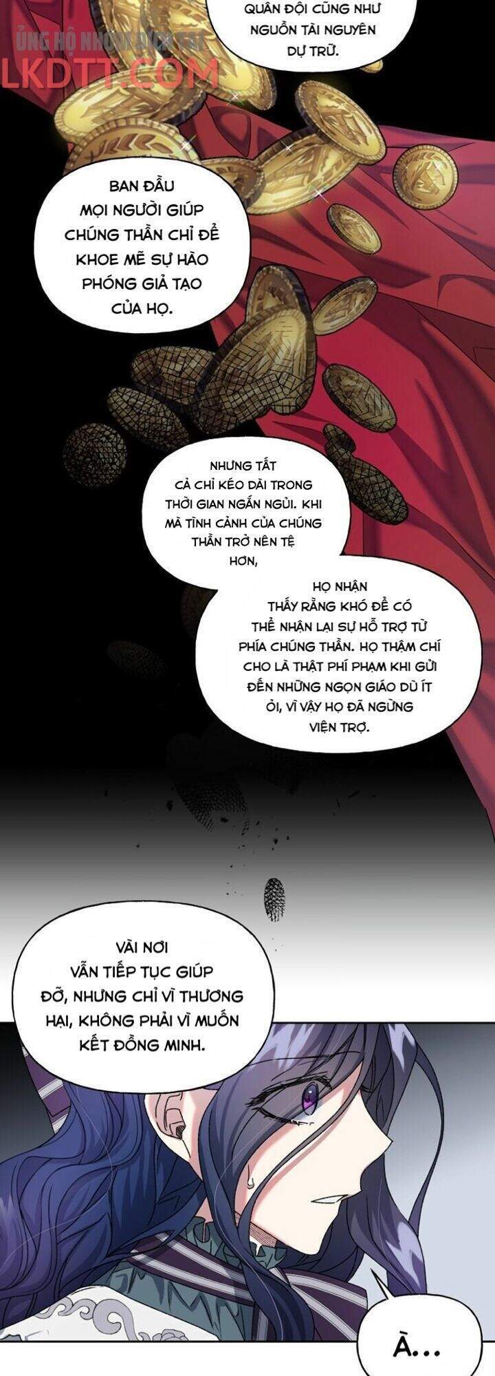 Nàng Công Chúa Trở Thành Vật Hiến Tế - Chương 17 - Trang 26