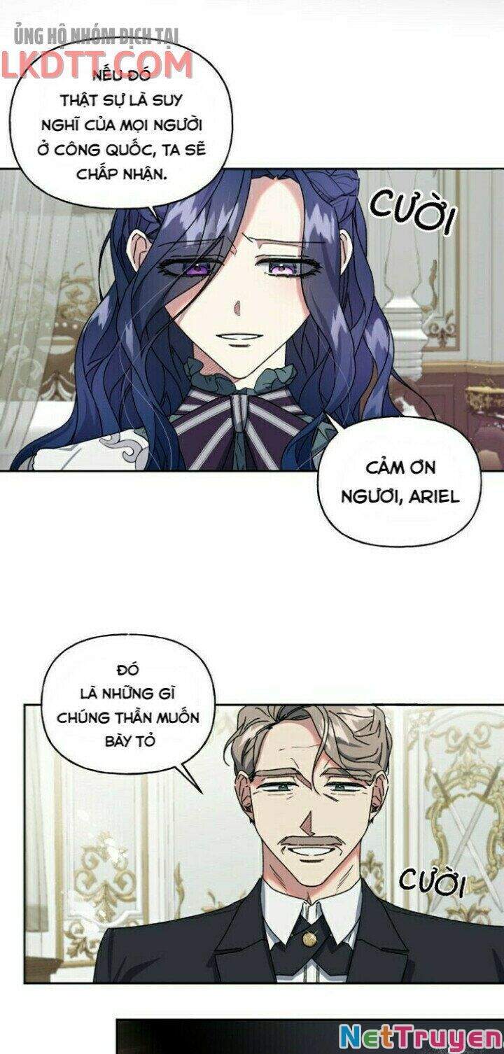 Nàng Công Chúa Trở Thành Vật Hiến Tế - Chương 17 - Trang 29