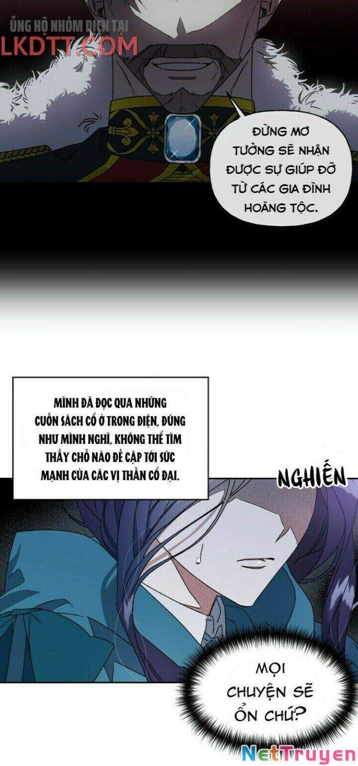 Nàng Công Chúa Trở Thành Vật Hiến Tế - Chương 17 - Trang 37
