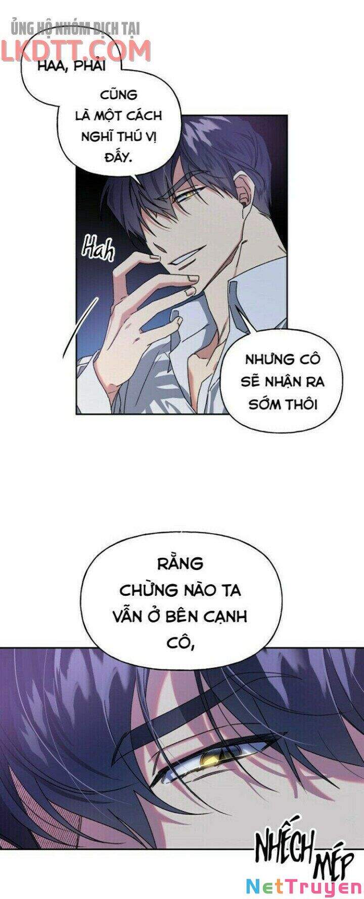 Nàng Công Chúa Trở Thành Vật Hiến Tế - Chương 17 - Trang 40