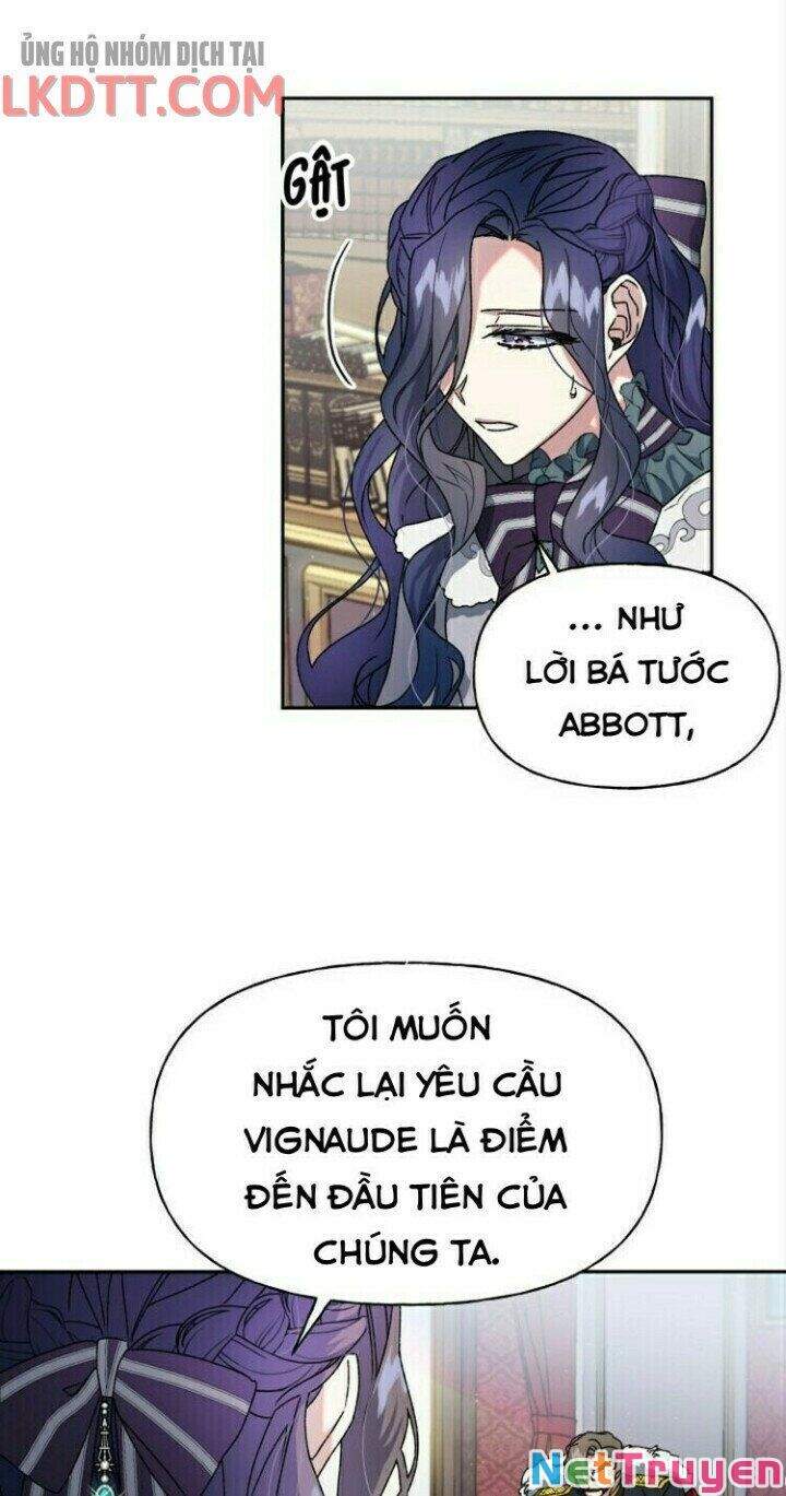 Nàng Công Chúa Trở Thành Vật Hiến Tế - Chương 17 - Trang 8