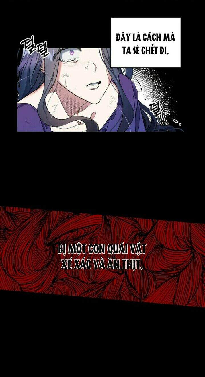 Nàng Công Chúa Trở Thành Vật Hiến Tế - Chương 2 - Trang 12