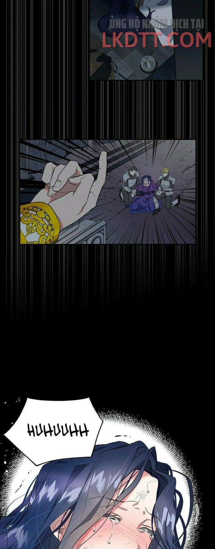 Nàng Công Chúa Trở Thành Vật Hiến Tế - Chương 2 - Trang 17