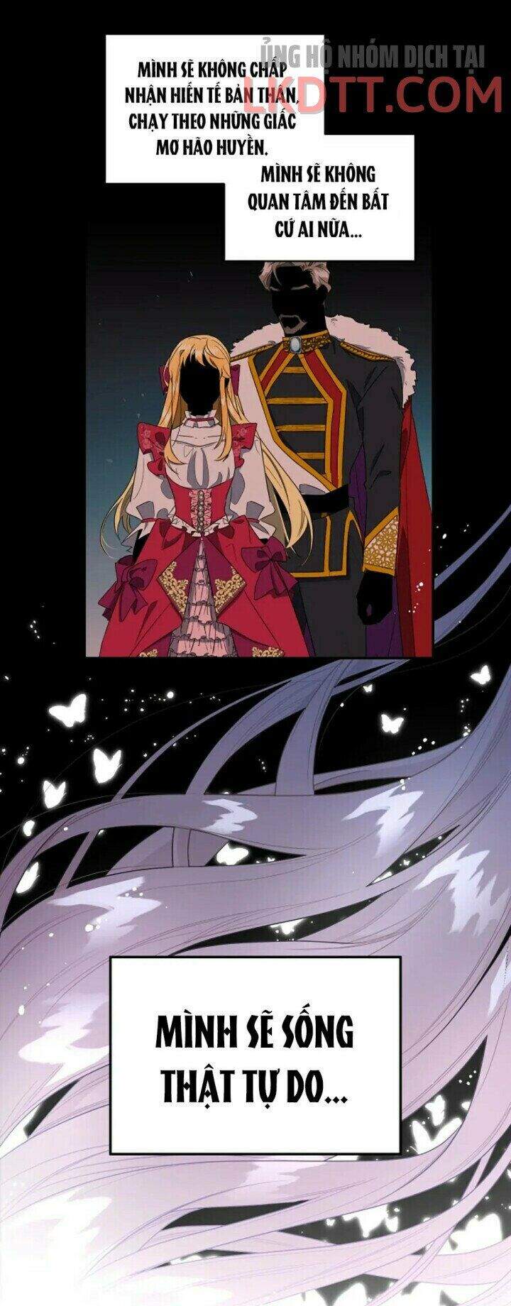 Nàng Công Chúa Trở Thành Vật Hiến Tế - Chương 2 - Trang 23