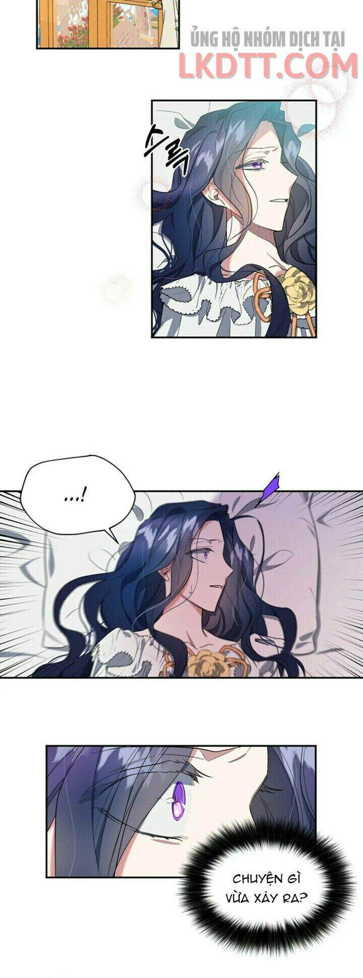 Nàng Công Chúa Trở Thành Vật Hiến Tế - Chương 2 - Trang 25