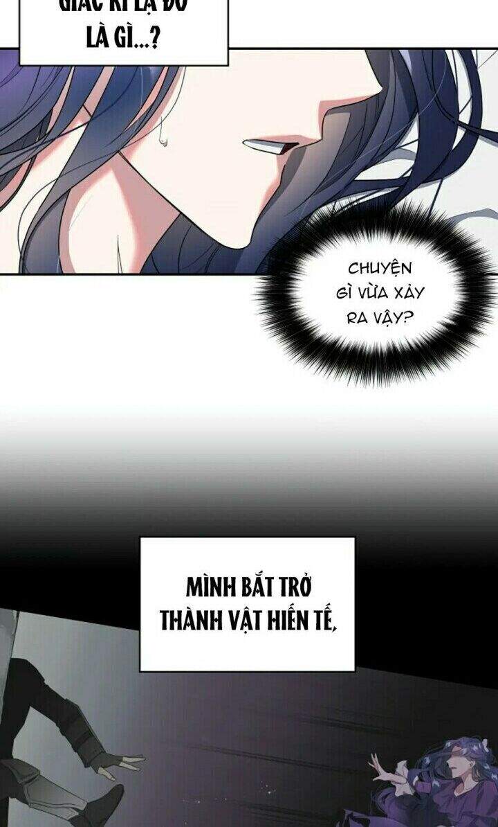 Nàng Công Chúa Trở Thành Vật Hiến Tế - Chương 2 - Trang 27