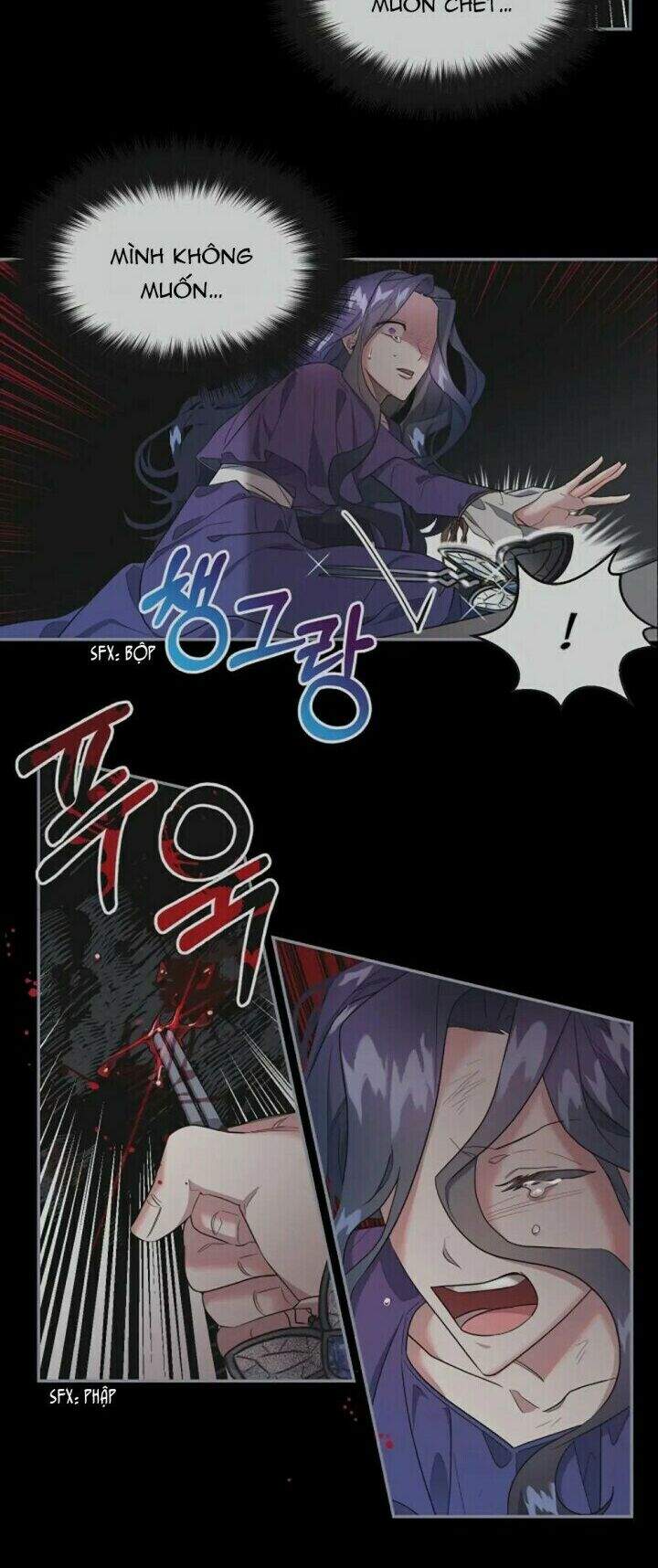 Nàng Công Chúa Trở Thành Vật Hiến Tế - Chương 2 - Trang 29