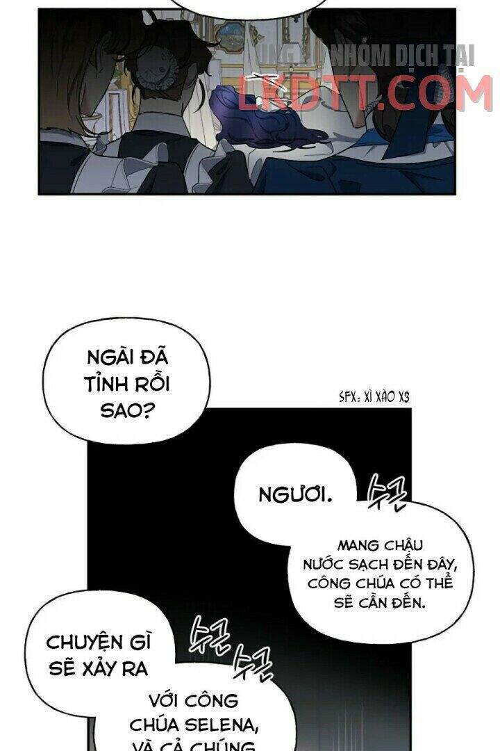 Nàng Công Chúa Trở Thành Vật Hiến Tế - Chương 2 - Trang 32