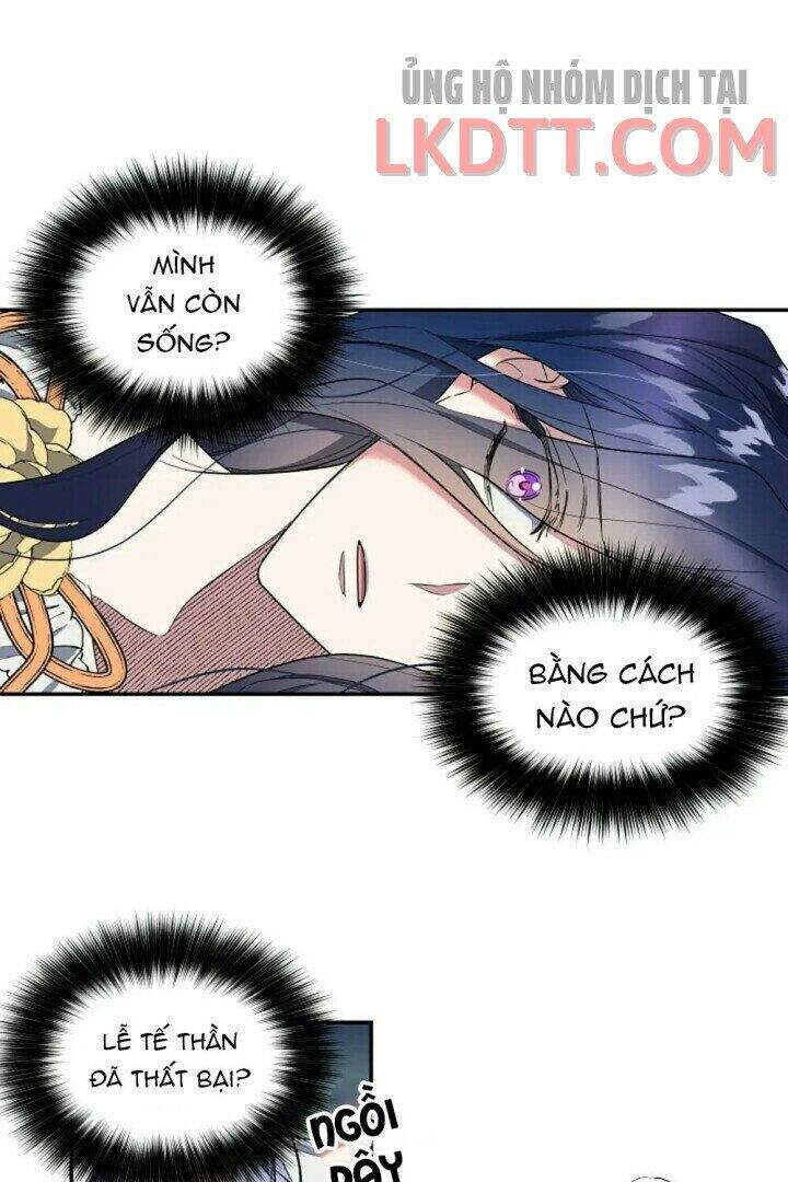 Nàng Công Chúa Trở Thành Vật Hiến Tế - Chương 2 - Trang 34