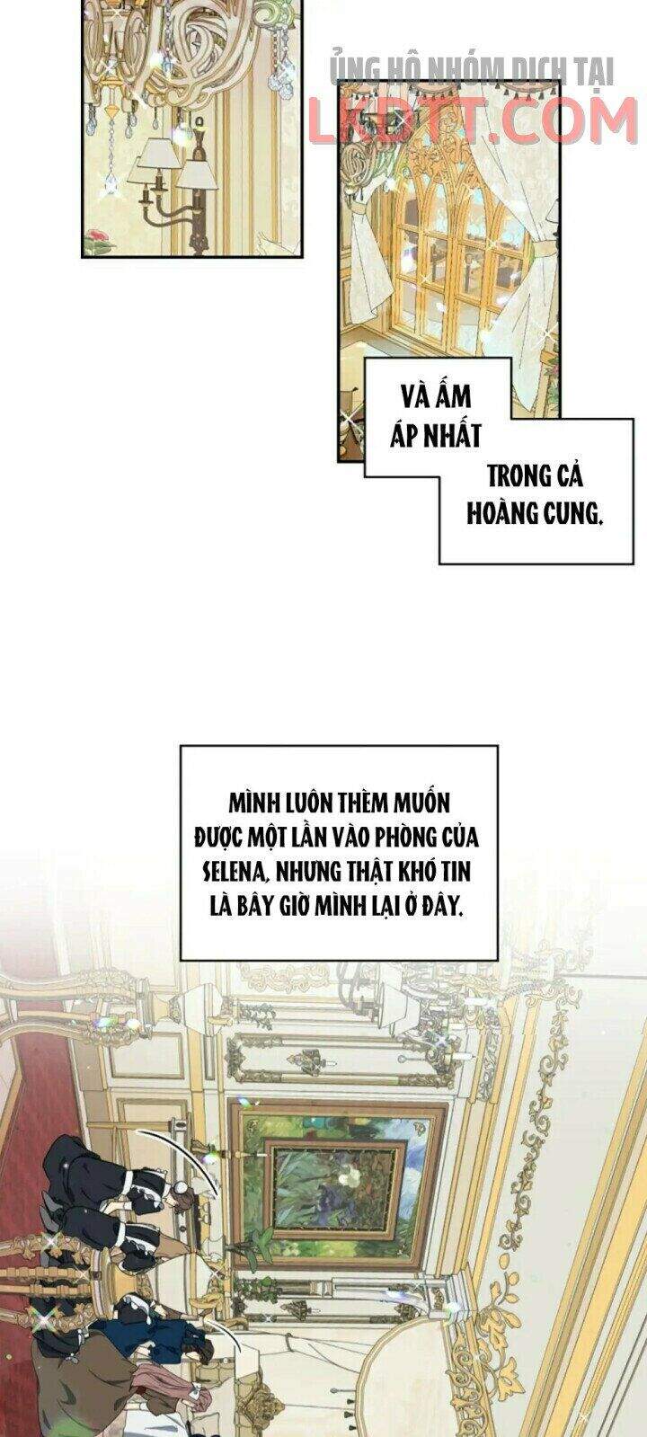 Nàng Công Chúa Trở Thành Vật Hiến Tế - Chương 2 - Trang 36