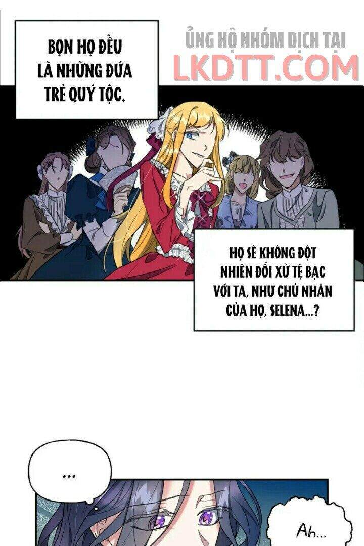 Nàng Công Chúa Trở Thành Vật Hiến Tế - Chương 2 - Trang 38