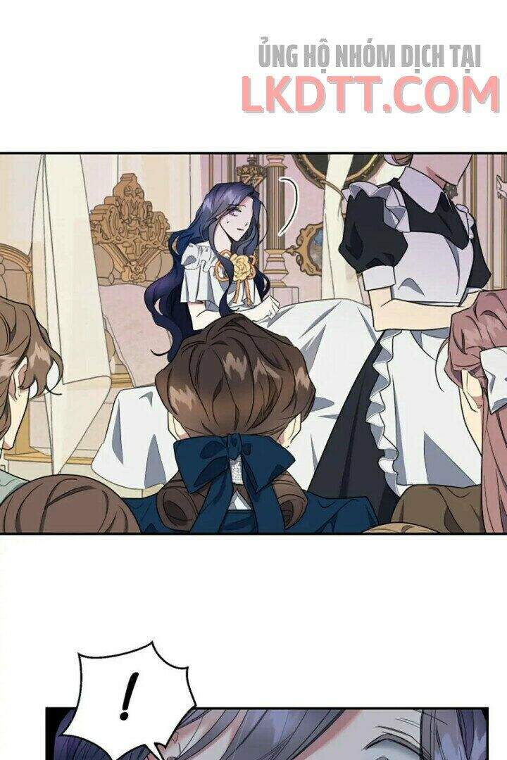 Nàng Công Chúa Trở Thành Vật Hiến Tế - Chương 2 - Trang 40