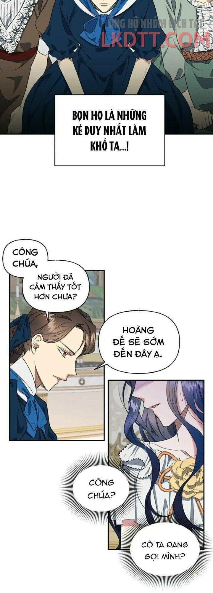 Nàng Công Chúa Trở Thành Vật Hiến Tế - Chương 2 - Trang 42