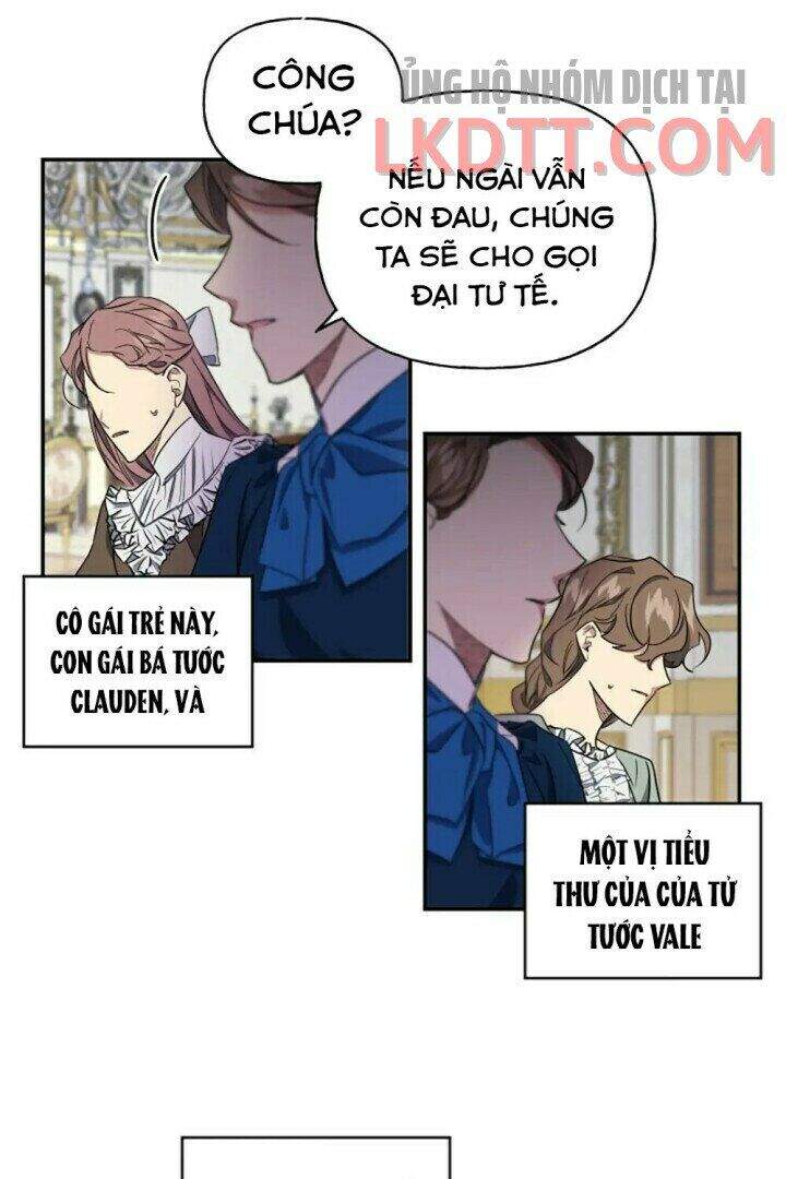 Nàng Công Chúa Trở Thành Vật Hiến Tế - Chương 2 - Trang 45