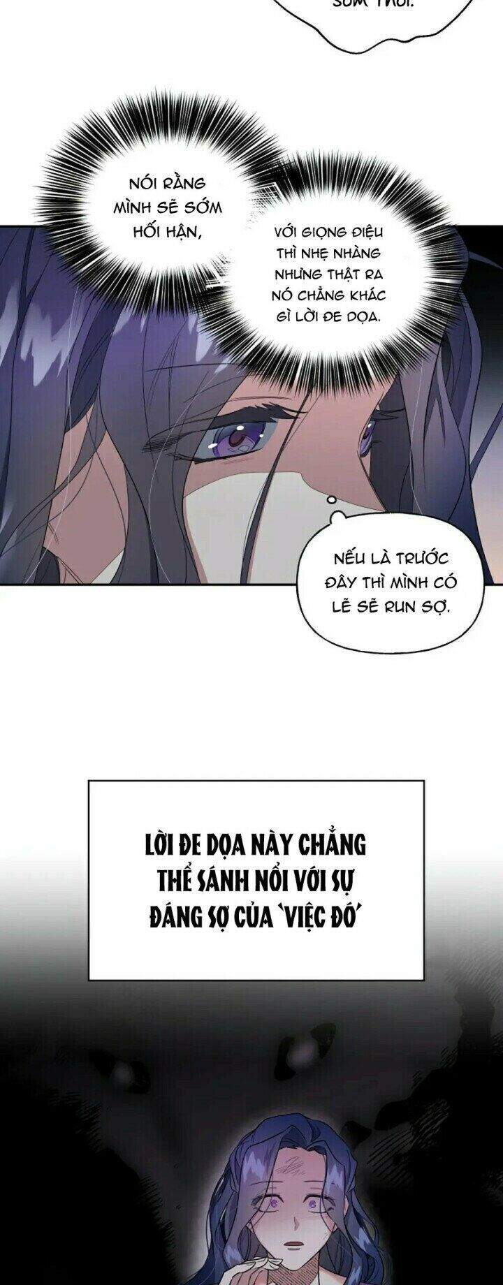 Nàng Công Chúa Trở Thành Vật Hiến Tế - Chương 3 - Trang 18