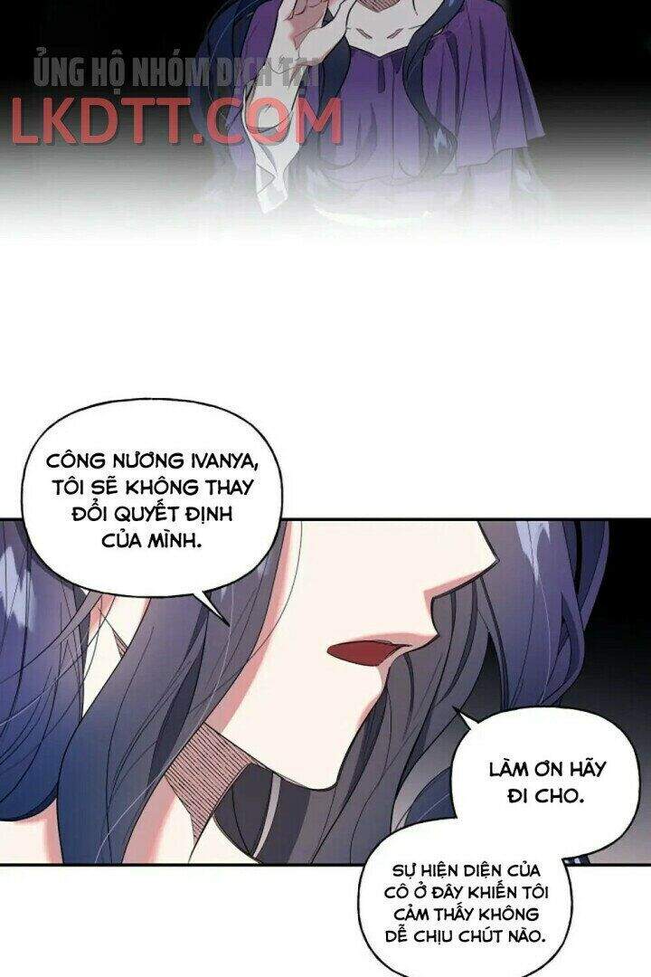 Nàng Công Chúa Trở Thành Vật Hiến Tế - Chương 3 - Trang 19